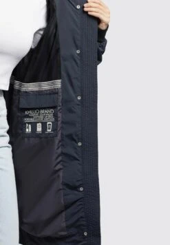 Khujo Silica - Parka - Dunkelgrau -Khujo Verkoopwinkel 702fc34e77194fe68f246ad2595a616e