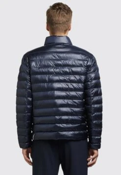 Khujo Percy Shiny - Jas - Dunkelblau 14 Khujo Percy Shiny - Jas - Dunkelblau -Khujo Verkoopwinkel 711c878411bb4c11a475a00638d5c126