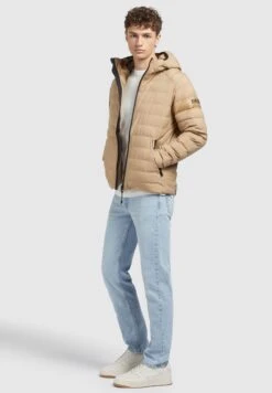 Khujo Vitus Matt - Jas - Beige 16 Khujo Vitus Matt - Jas - Beige -Khujo Verkoopwinkel 71f76612e6e74c1d892b9bf42db18c00