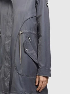 Khujo Parkas Tussenparka ONDA2 Dames Duifblauw -Khujo Verkoopwinkel 722940523cd7e9d469c26171df27bfdb