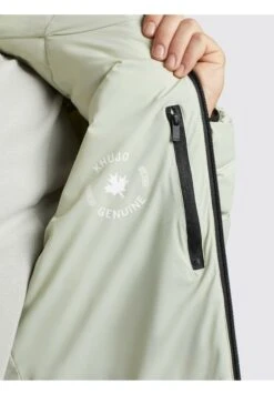 Khujo Vitus Matt - Jas - Blassgrün -Khujo Verkoopwinkel 72ed751097ab4f7092d6993a071dcb21