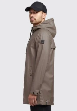 Khujo Tiber2 - Parka - Blassbraun -Khujo Verkoopwinkel 731a9b16c78448a0927f0a46363fb763