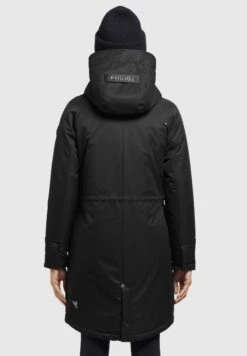 Khujo Laria - Winterjas - Schwarz -Khujo Verkoopwinkel 733186a682e240818d5bbe30aca0894e
