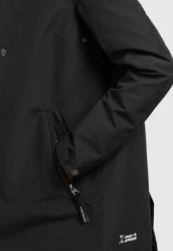 Khujo Artisa - Parka - Schwarz -Khujo Verkoopwinkel 734bedfa12b441cbb9ec723eb57708e5