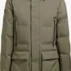 Khujo Wintermantels Winterjas Slow Heren Olijfgroen -Khujo Verkoopwinkel 735c17ef7ce12570a377046b2e68c6e0