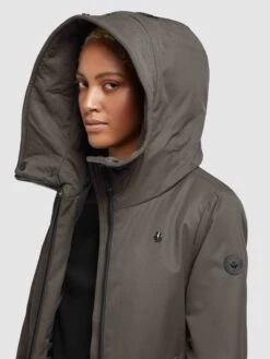 Khujo Tussenmantels Tussenmantel LISAD Dames Donkergrijs 16 Khujo Tussenmantels Tussenmantel LISAD Dames Donkergrijs -Khujo Verkoopwinkel 73b12bdd50836855480dfc6705641d6d