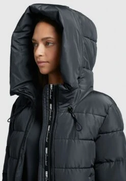 Khujo Jilias 3 - Winterjas - Graublau 15 Khujo Jilias 3 - Winterjas - Graublau -Khujo Verkoopwinkel 7427288de710475992f56129262d1e97