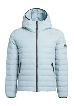 Khujo Vitus Matt - Jas - Hellblau -Khujo Verkoopwinkel 7434fffecda54750b28d346770a29d96