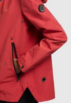 Khujo Kaya - Outdoorjas - Rot -Khujo Verkoopwinkel 751c171234a74d5f8b8f086d1237c589