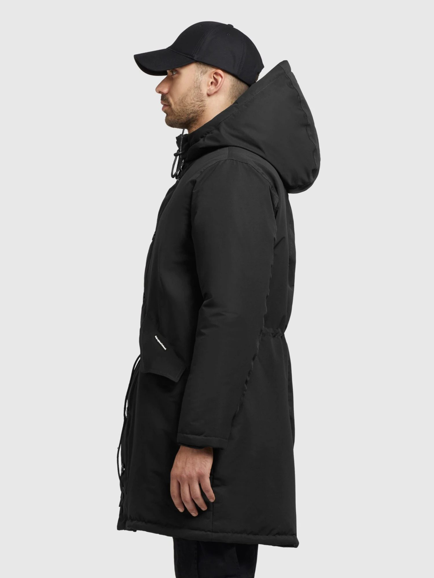 Khujo Parkas Winterparka Terra Heren Zwart 7 Khujo Parkas Winterparka Terra Heren Zwart - Afbeelding 5