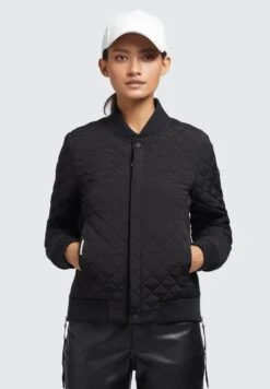 Khujo Monza - Jas - Schwarz