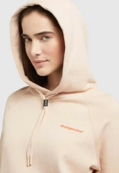 Khujo Odette - Hoodie - Aprikot 13 Khujo Odette - Hoodie - Aprikot -Khujo Verkoopwinkel 77370b4735f14b7c834eca78a627ca5c