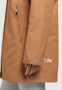 Khujo Artisa - Parka - Toffee -Khujo Verkoopwinkel 775da2eb3dc1408f81cf5ab5d78f54cf