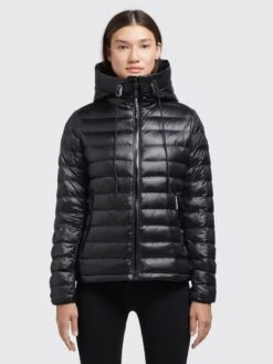 Khujo Tussenjassen Tussenjas Lovina Dames Zwart -Khujo Verkoopwinkel 777ecc1deb8ad6a3c509297e3d76fe16