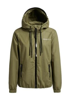Khujo Rolava2 - Jas - Olivgrün -Khujo Verkoopwinkel 77cffa8851bb4d00a772eb229ceaac62