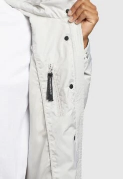 Khujo Dayes - Parka - Hellgrau -Khujo Verkoopwinkel 782553d5f8aa4905965db09fc1e71b58