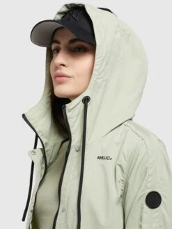 Khujo Tussenmantels Tussenmantel Games2 Dames Appel -Khujo Verkoopwinkel 78678e2a03f06f2a5b7338bc9cd0aa5f