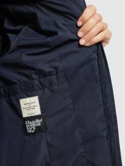Khujo Winterjassen Winterjas Aribay Dames Navy -Khujo Verkoopwinkel 78c691155e6a1530c0113a057306af00
