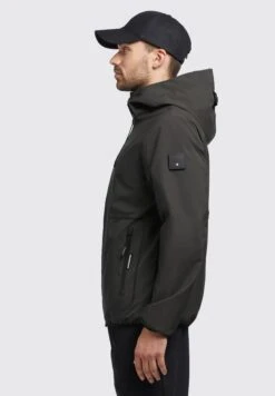 Khujo Eldon - Outdoorjas - Braun -Khujo Verkoopwinkel 797b66e433f14922bb1d232d3eabf4ec