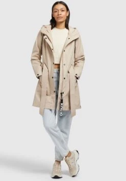 Khujo Lauren - Parka - Hellbeige -Khujo Verkoopwinkel 79ec91df573f4ba58c4488595cde8be3