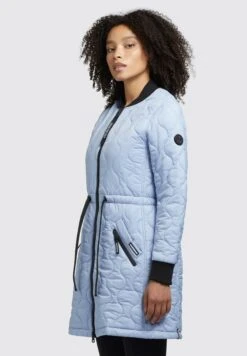 Khujo Isett - Jas - Blau -Khujo Verkoopwinkel 79f1fd8cf02f44f485576676077760ba