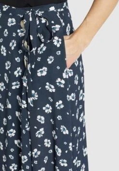 Khujo Maxi Rokken Rok Hepke Dames Navy / Nachtblauw -Khujo Verkoopwinkel 7b319e03ce3df6e2e7f5002f038deae6