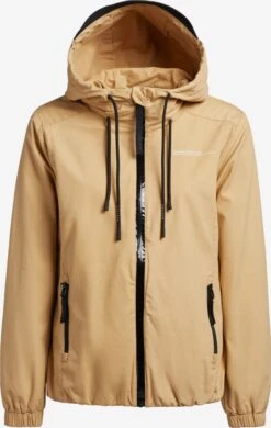 Khujo Tussenjassen Tussenjas Rolava Dames Curry