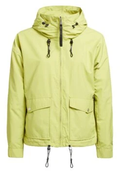 Khujo Blair - Jas - Giftgrün 17 Khujo Blair - Jas - Giftgrün -Khujo Verkoopwinkel 7ba4ab91112a465d8a0490b3919527ca