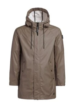 Khujo Tiber2 - Parka - Blassbraun -Khujo Verkoopwinkel 7bf765fd22d142dfaf1f5391fb515484