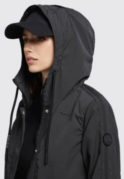 Khujo Games - Parka - Schwarz -Khujo Verkoopwinkel 7d1eb741492944c8a800d83fd04086c6