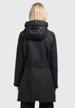Khujo Lauren - Parka - Schwarz -Khujo Verkoopwinkel 7d85ce3e2a0a41798249e8e184ebfcaf