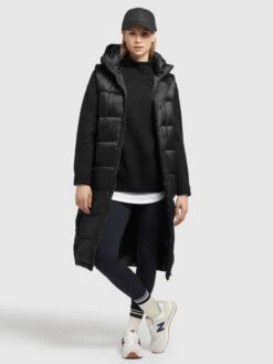 Khujo Bodywarmers Bodywarmer Tourin Dames Zwart 15 Khujo Bodywarmers Bodywarmer Tourin Dames Zwart -Khujo Verkoopwinkel 7da51adc361a15804de69468a3bc6dc2