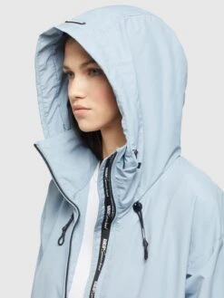 Khujo Tussenjassen Tussenjas BLAIR Dames Lichtblauw -Khujo Verkoopwinkel 7dc1e5575b760fb8f3e42df3fe61eb70