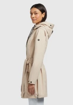 Khujo Lauren - Parka - Hellbeige -Khujo Verkoopwinkel 7dc6c9d3779d45b7acba15e4e243e349