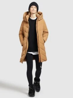 Khujo Wintermantels Wintermantel Formin Dames Safraan 15 Khujo Wintermantels Wintermantel Formin Dames Safraan -Khujo Verkoopwinkel 7e00b21942d1550cc7442afe3b95e780