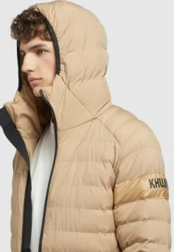 Khujo Vitus Matt - Jas - Beige 14 Khujo Vitus Matt - Jas - Beige -Khujo Verkoopwinkel 7e5e9139e0424e13aa7f94f6c038afa8