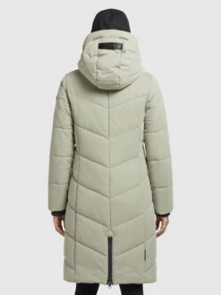 Khujo Wintermantels Wintermantel Aribay 3 Dames Pastelgroen -Khujo Verkoopwinkel 7e9d980f5c074060fcc7d5597ac9bb98