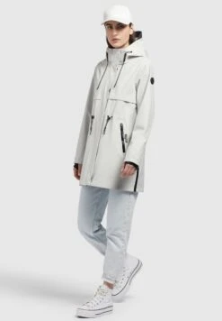 Khujo Zoni - Parka - Hellgrau 19 Khujo Zoni - Parka - Hellgrau -Khujo Verkoopwinkel 7f36b5c3b0384a94a66de1a8aa9c482d
