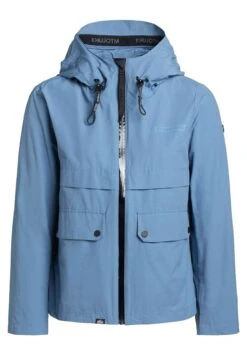 Khujo Marriet - Jas - Blau -Khujo Verkoopwinkel 7f93562b8ac445e7915bb2c6db466a28