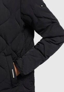 Khujo Alma - Jas - Schwarz -Khujo Verkoopwinkel 80b2365190db40e5a9a830a0ad836aac