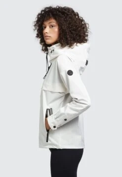 Khujo Blair2 - Lichte Jas - Naturweiß -Khujo Verkoopwinkel 816a244a75d1469a86063f015f2d2b40