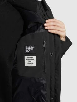 Khujo Wintermantels Wintermantel Dakota Dames Zwart 17 Khujo Wintermantels Wintermantel Dakota Dames Zwart -Khujo Verkoopwinkel 81bd1fb712b99d6ccdded7cd47d12af7