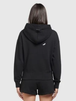 Khujo Longsleeves Shirt Dalia Dames Zwart -Khujo Verkoopwinkel 81be4b23169032566418d9a9cb3bc17d