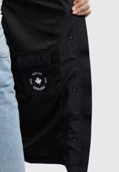 Khujo Jonna - Parka - Schwarz -Khujo Verkoopwinkel 81f49d63f5f54daf979a7315788c4434