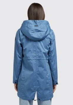 Khujo Parka - Blau -Khujo Verkoopwinkel 82cab4272dd3487aa647abbcb5a9b7fb