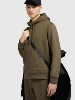 Khujo Wintermantels Winterjas Slow Heren Zwart -Khujo Verkoopwinkel 82d06d4a72ba42e831976642144a3ee4