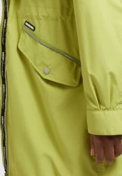 Khujo Ariana - Parka - Giftgrün -Khujo Verkoopwinkel 8358199ac295465aad6443d39a3d5221