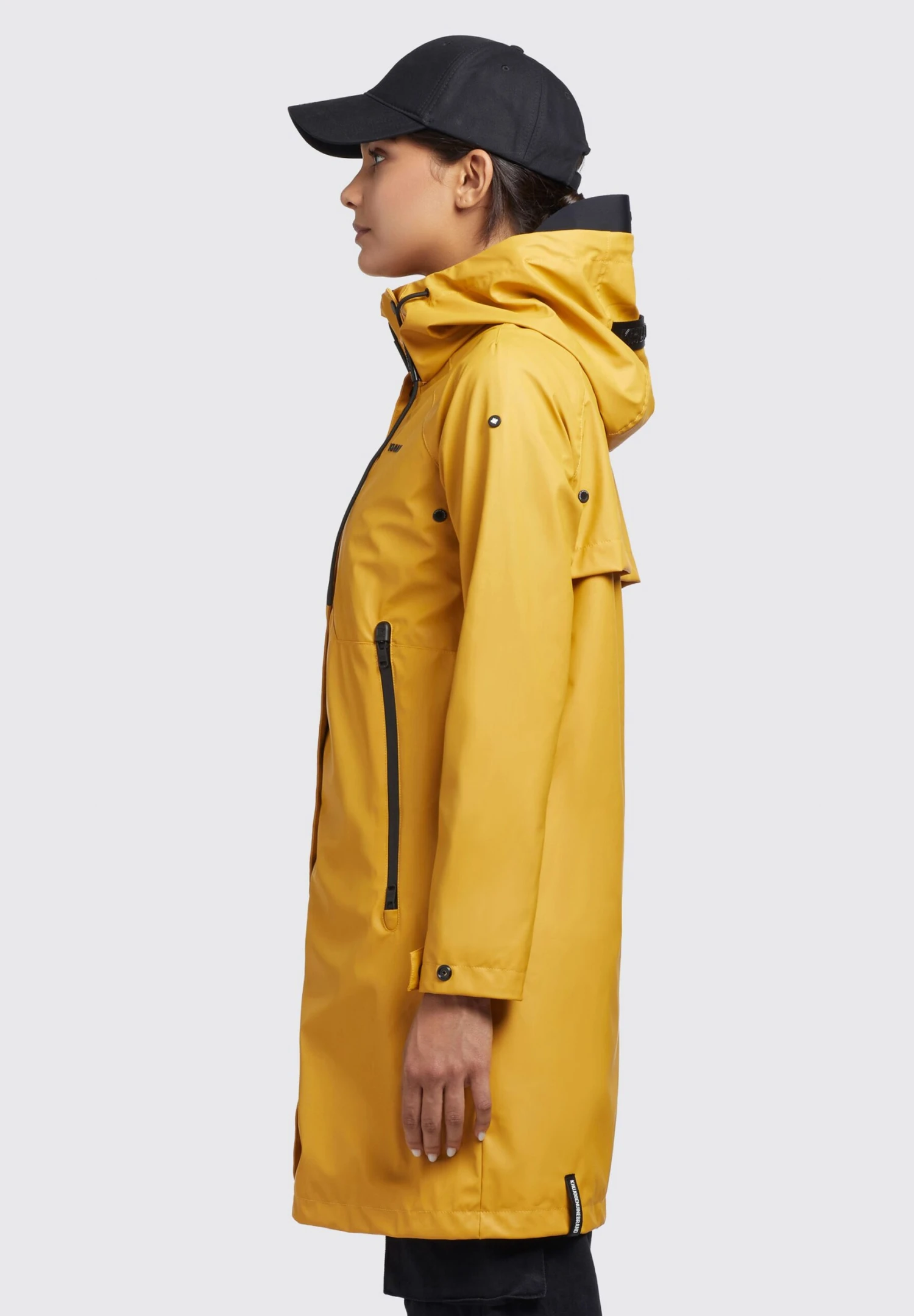 Khujo Wied - Parka - Hellgelb 6 Khujo Wied - Parka - Hellgelb - Afbeelding 4