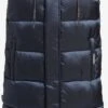 Khujo Bodywarmers Bodywarmer Tourin Dames Navy -Khujo Verkoopwinkel 83e742e2c160a49cd6ddca374b39360d