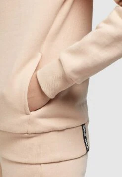 Khujo Karima - Hoodie - Aprikot -Khujo Verkoopwinkel 84176bc450db4c14ab2efeb40fe9590b